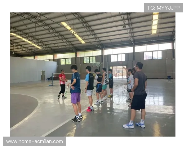 羽毛球青训体能训练方法现代化改进方案