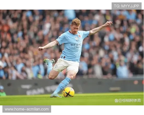 德布劳内推射贴地球极为刁钻——足球场上的魔术师