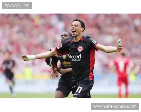 法兰克福瞄准葡超中场新王:下一位足球天才的崛起